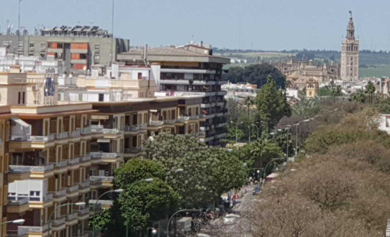 Selecta 3 Dormitorios Junto A Sanchez Pizjuan Σεβίλλη Εξωτερικό φωτογραφία